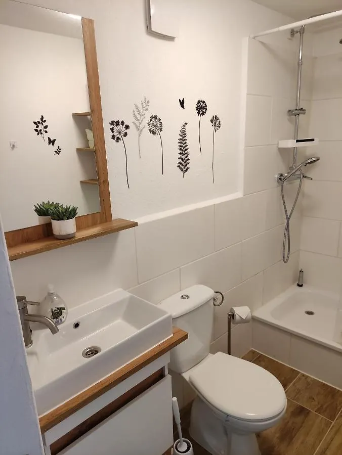 Apartment Ferienhaus Neumann Kinding