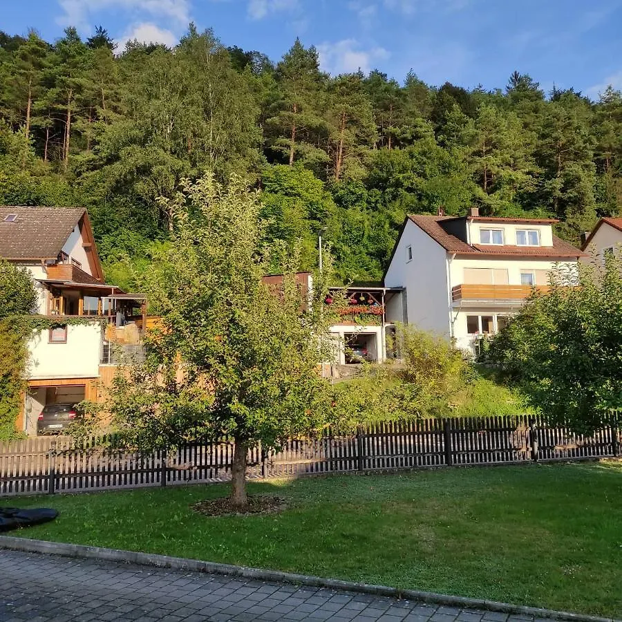 Ferienhaus Neumann Kinding Apartment